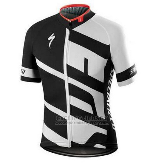 Men's Specialized RBX Comp Cycling Jersey Bib Short 2016 Black White Black